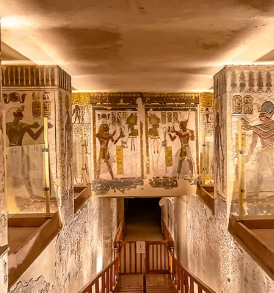 Routes of Egypt (4 Star) - 13 Nights/ 14 Days (Every Monday)