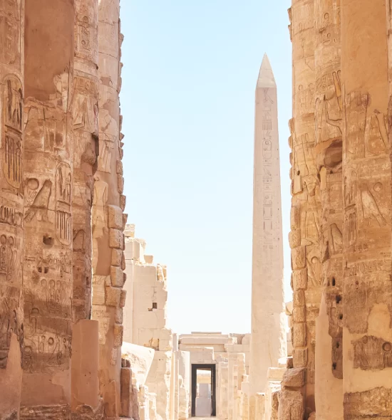 Taste of Egypt (5 Star) - 10 Nights/ 11 Days (Every Friday)