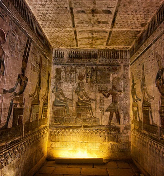 Nile, Sun, & Sea (4 Star) - 9 Nights/ 10 Days (Every Wednesday)