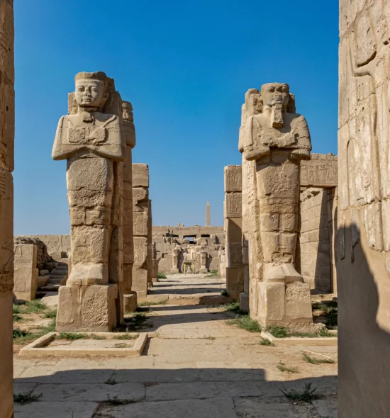 Essence of Egypt (5 Star) - 10 Nights/ 11 Days (Every Friday)