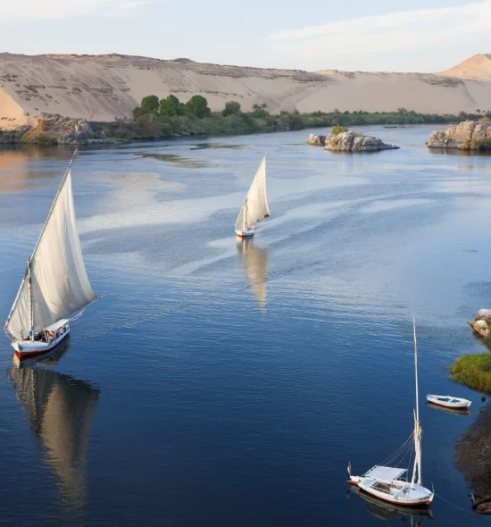 Egypt in Style (5 Star) - 11 Nights/ 12 Days (Every Friday)